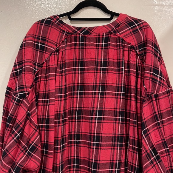 Oversized Free People shirt - Picture 7 of 8